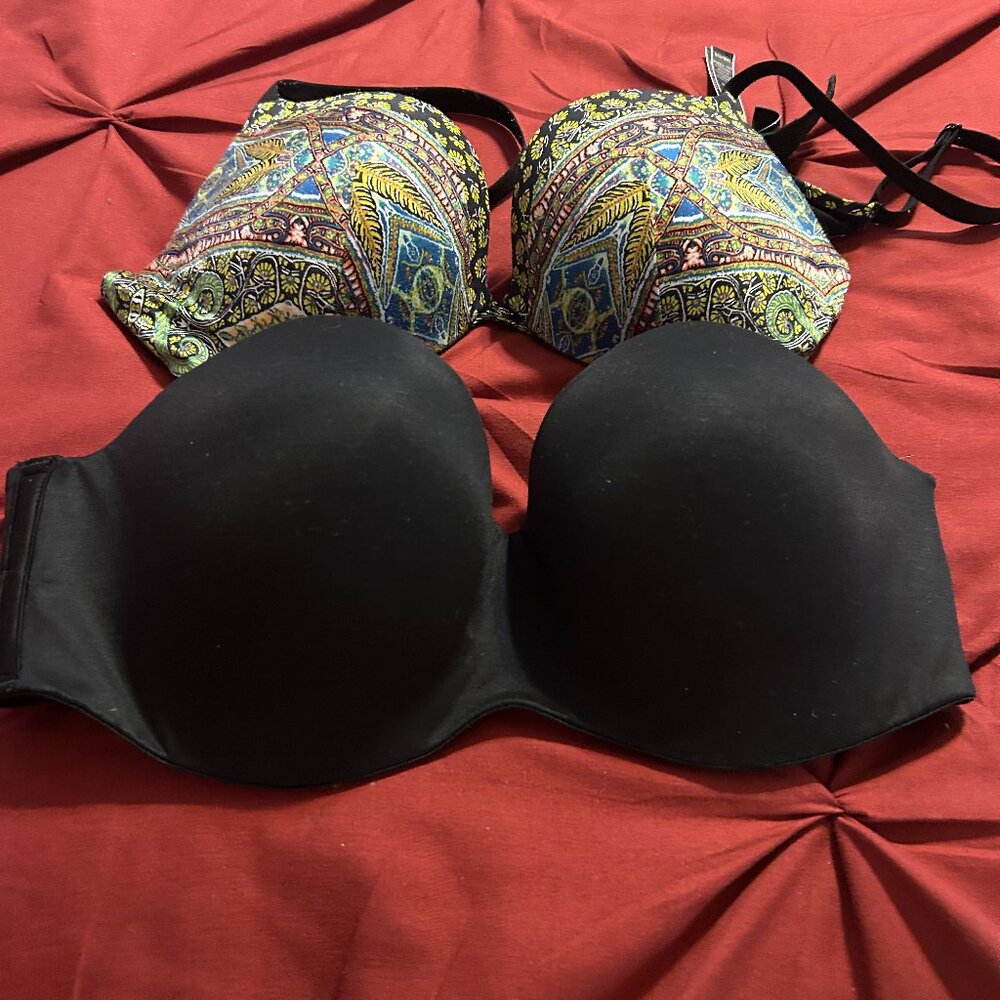 Victorias Secret Bras (Bundle of Two) (3 for $10)